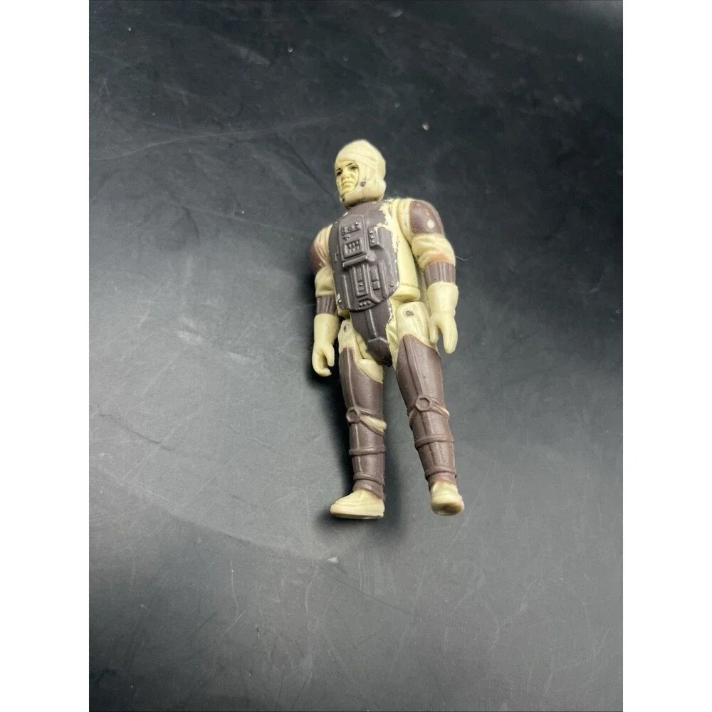 1980 Vintage Star Wars Dengar The Empire Strikes Back